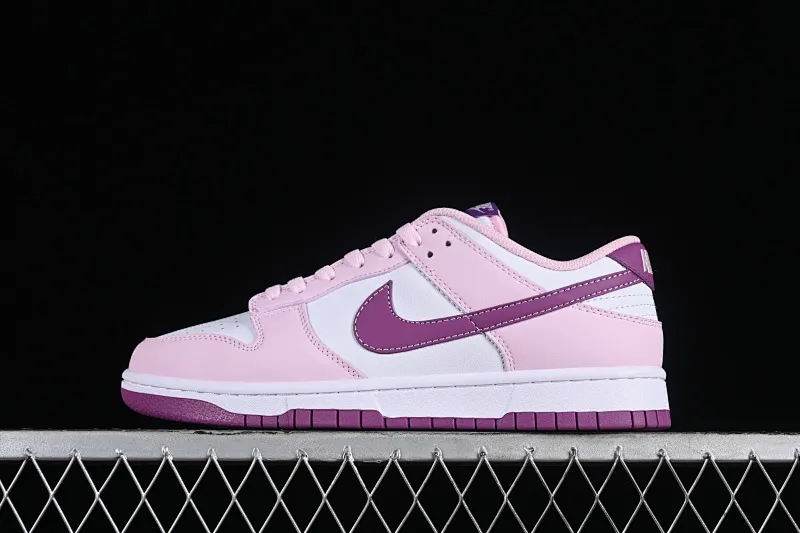 All categories Nk SB Dunk series Nk SB Dunk Low low-top sneakers Nk Dunk Low "Light Mauve" light purple Saint Laurent SB low-top casual sneakers FB9109-104